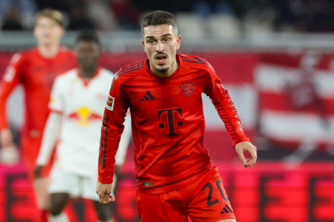 Ибрагимович в Лацио. Клуб Серии А хочет арендовать перспективного игрока