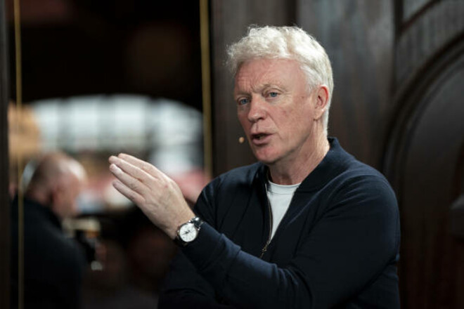 «Поворотный момент в истории». Руководство Эвертона – о назначении Мойеса