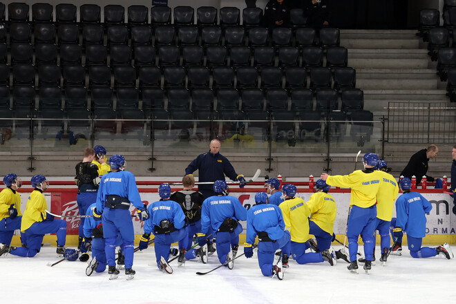 Проблеми перед стартом ЧС. Тренер збірної України розповів про ситуацію