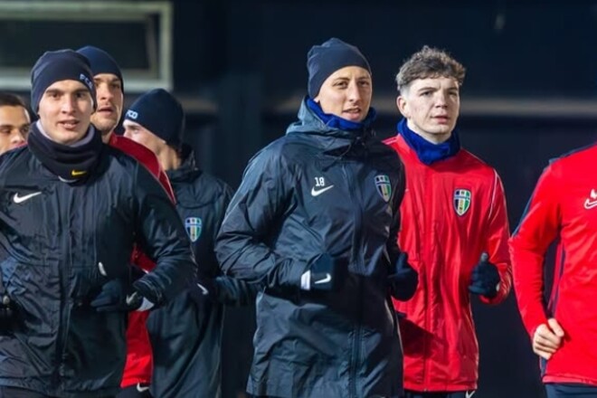 Чекають новачків-легіонерів. Один з лідерів УПЛ планує посилення складу