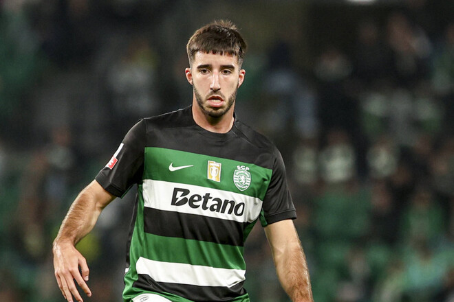 Дьекереш не интересует. Боруссия Д охотится на ключевого игрока Спортинга