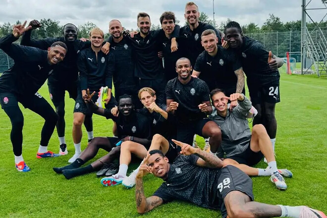 Не только Белоцерковец. Заря подписывает еще двух игроков