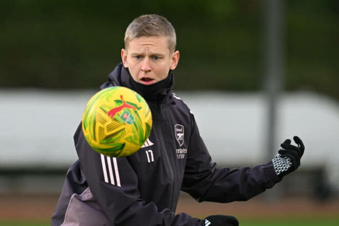 Стало известно, за сколько Интер готов купить Зинченко у Арсенала