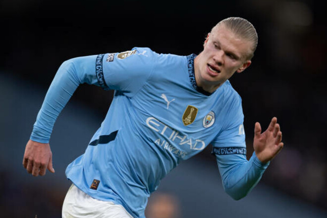 Холанд може дешево залишити Ман Сіті. Став відомий пункт в контракті гравця