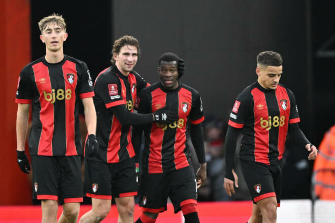 Кубок Англії. Перемоги Челсі та Лестера, матчі Забарного та Ярмолюка