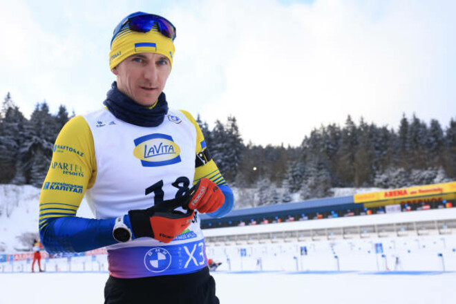 «Переполняют эмоции». Пидручный доволен результатами персьюта