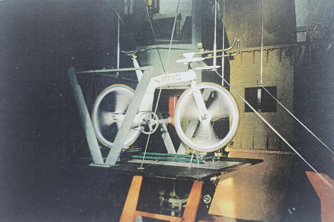 Створив велосипед: як киянин став відомим на весь світ