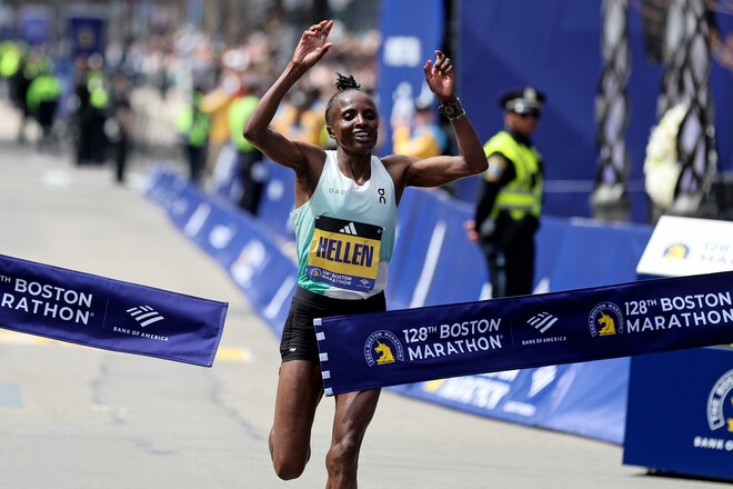 Бостонский марафон 2025: стал известен список звезд