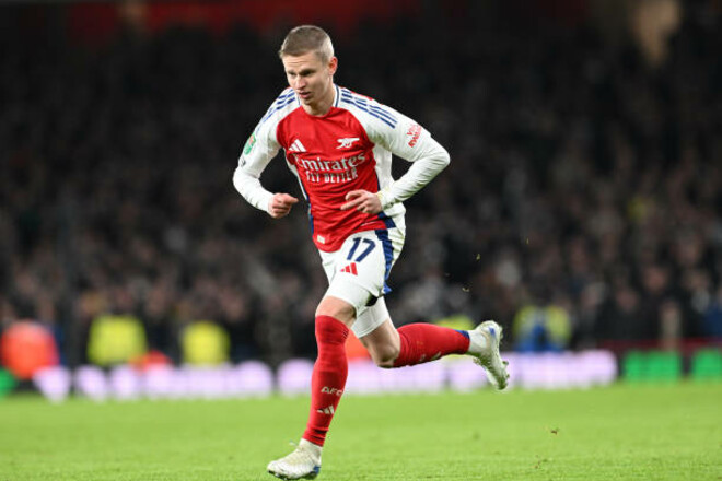 Что ждет украинца? В Арсенале приняли важное решение по Зинченко