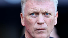 OFFICIALLY. David Moyes is the head coach of the English Everton