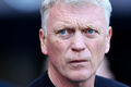 OFFICIALLY. David Moyes is the head coach of the English Everton