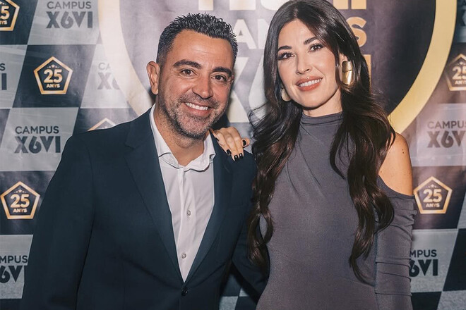 ВИДЕО. Хави показал как ему хорошо без Барселоны. Живет лучшую жизнь