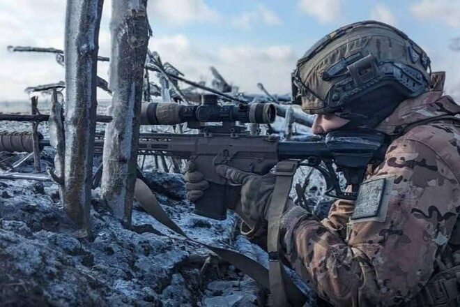 Уничтожение окупантов продолжается. ВСУ обновили данные потерь армии рф