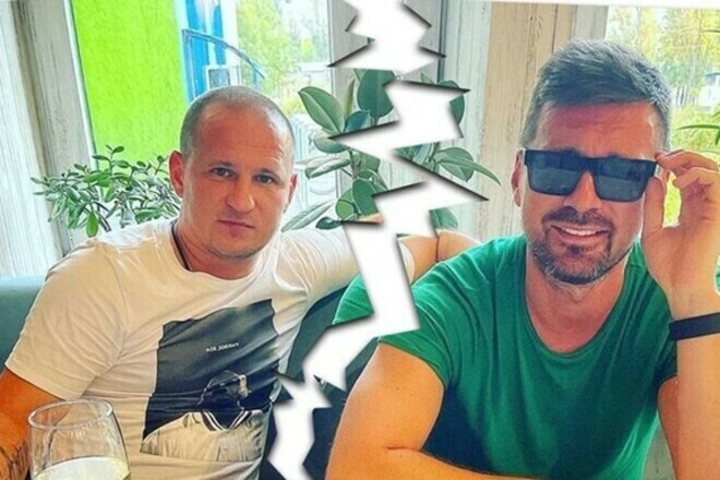 «Мы всегда были, есть и будем кентами». Алиев – о ссоре с Милевским