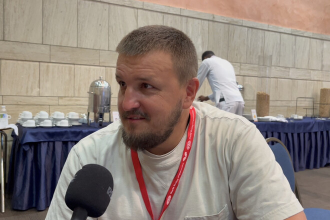 Еще не решено. Красюк рассказал, почему реванш Усик – Дюбуа может сорваться