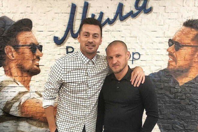 «В одной комнате». Алиев рассказал о зарождении дружбы с Милевским