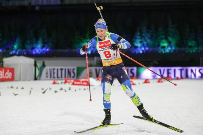 Сборная Украины официально станет участником шоу-гонки Skidskytte Kampen