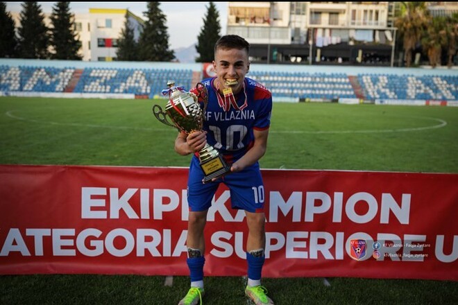 Результативний вінгер. Клуб УПЛ веде переговори щодо гравця з Албанії