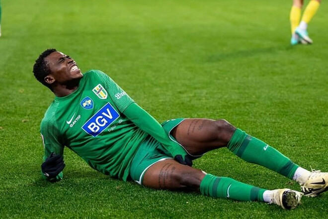 Один из лучших легионеров УПЛ может сменить клуб в Украине