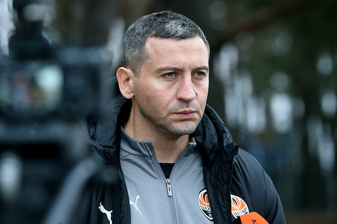 БЕЛИК: Шахтер U19 сыграет 8 спаррингов, надо подойти в хорошей форме к ЮЛУ