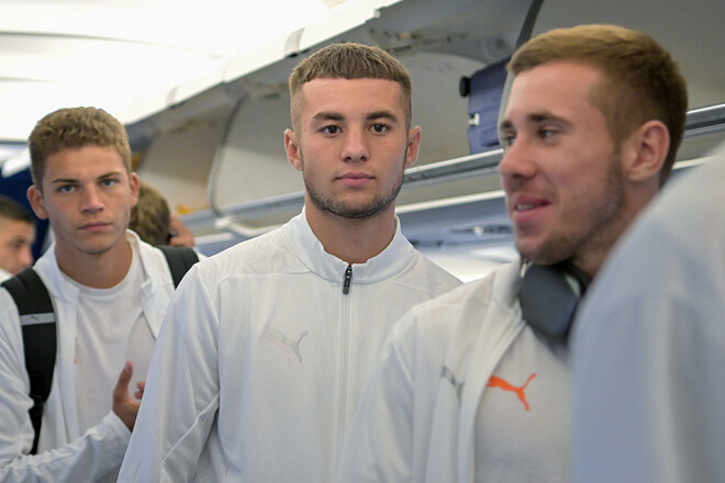 Шахтер U-19 отправился на учебно-тренировочные сборы в Турцию