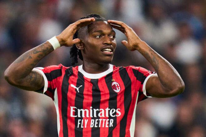 «Ментальность». Леау объяснил, как изменился Милан с приходом Консейсау