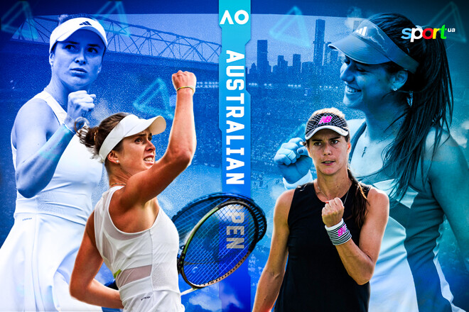 Элина Свитолина – Сорана Кырстя. Прогноз и анонс на матч Aus Open 2025