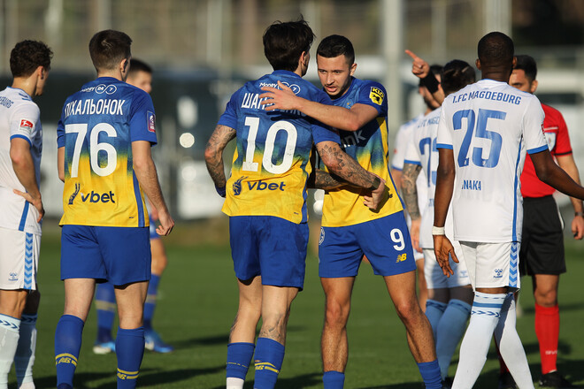 Попытка №2. Стал известен состав киевского Динамо на игру с ФКСБ