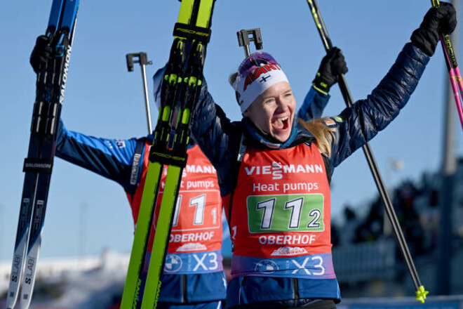 Историческое событие. Финляндия впервые победила в сингл-миксте на КМ