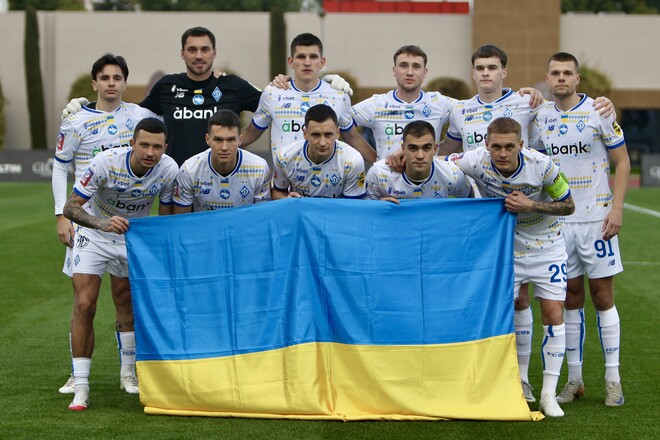 Динамо – ФКСБ [Стяуа] – 2:1. Дубль Буяльского. Видео голов и обзор матча