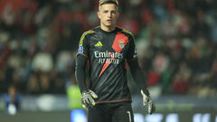 Trubin brought the trophy. Benfica defeated Sporting in the Portuguese League Cup