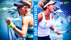 Dayana Yastremskaya - Mayyar Sherif. Forecast and announcement for the Aus Open match