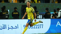 Ronaldo put forward the main condition for extending the contract with Al-Nasr