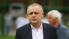 Surkis addressed Milevskyi with an official letter