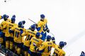 U-20 World Cup of Hockey. The national team of Ukraine dealt with Poland