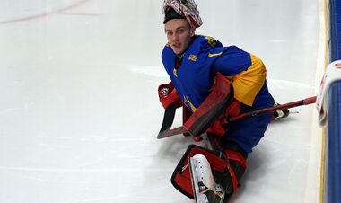 Перспективный украинский вратарь завершил карьеру