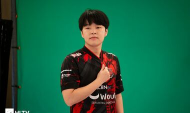 XigN уходит на перерыв. Последний кореец на сцене CS2 покидает игру