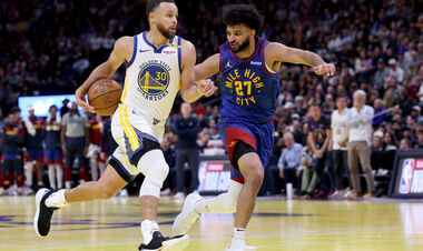 Денвер Наггетс – Голден Стейт Ворріорс – 119:115. Відеоогляд матчу НБА