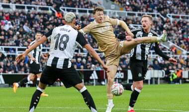 Newcastle, Ipswich i Crystal Palace kontynuują grę w Pucharze Anglii