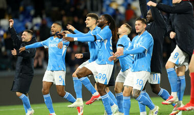 They are kept in the first place. Napoli beat Verona without problems