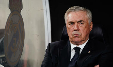 Peres is furious. It is known when Real will release Ancelotti