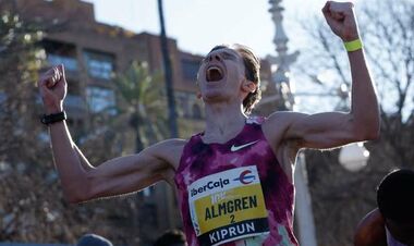 Новый рекорд Европы: в Валенсии пройшла популярная 10-ка