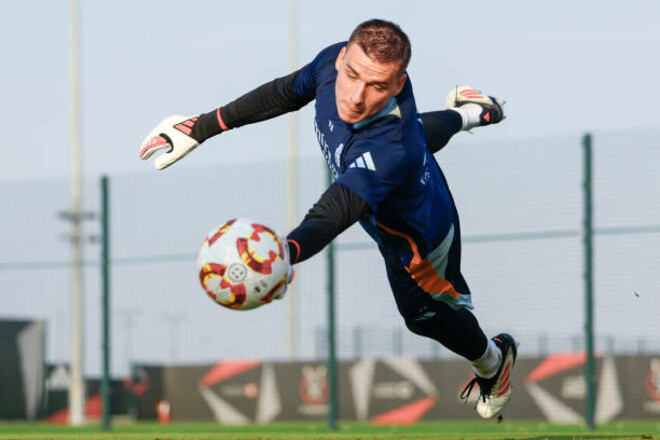 Без Лунина. Известен состав Реала на финал Суперкубка против Барселоны