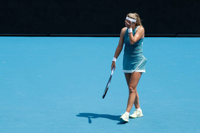 Азаренко їде додому. Дворазова чемпіонка Australian Open вилетіла