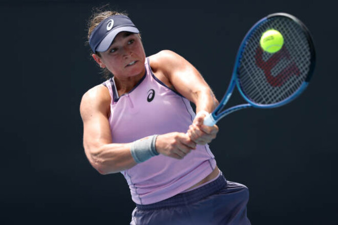 Стала відома суперниця Світоліної у 2-му раунді Australian Open 2025