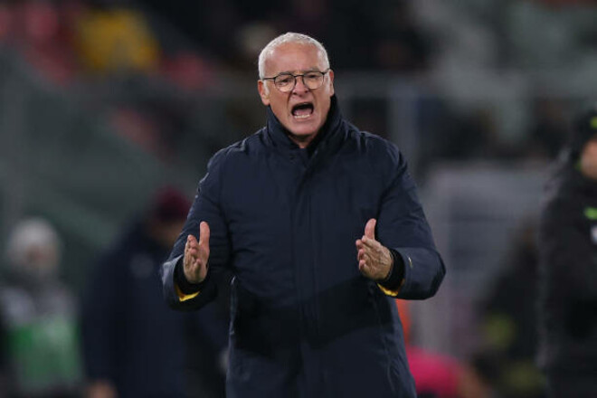 Раньери дал пресс-конференцию после игры с Болоньей, в которой забил Довбик