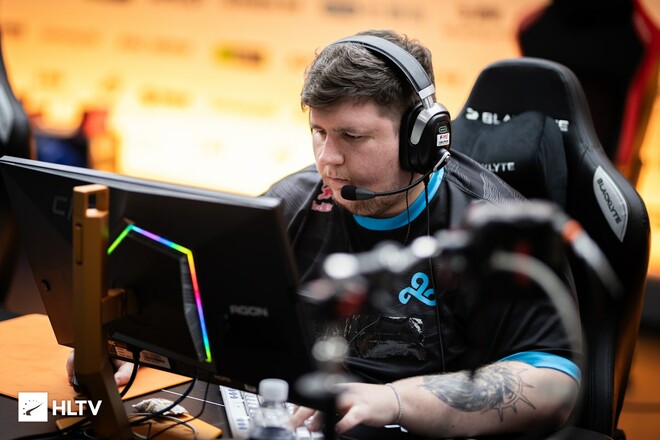 Израильский игрок Cloud9 присоединился к G2 Esports