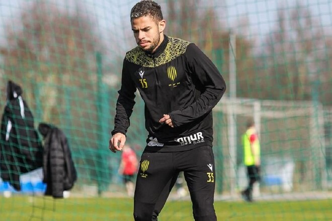 В Динамо отреагировали на слухи о подписании бразильца из УПЛ