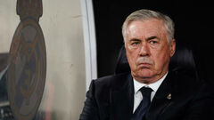 Peres is furious. It is known when Real will fire Ancelotti