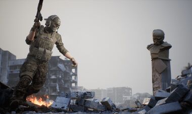 Український шутер про свободу України почне закрите бета-тестування